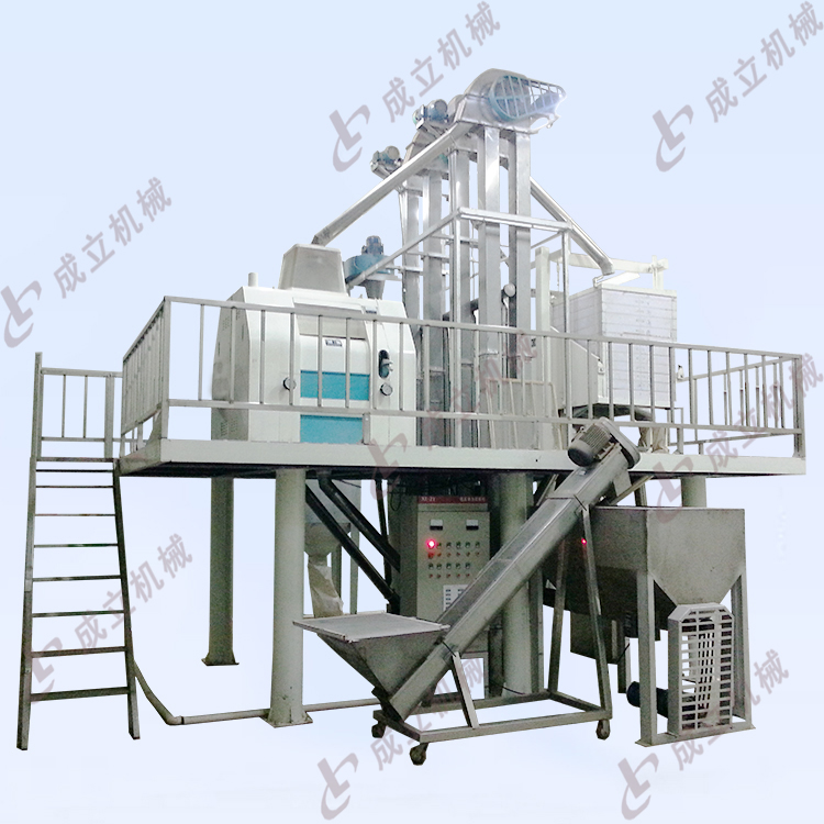 10噸級(jí)面粉加工設(shè)備