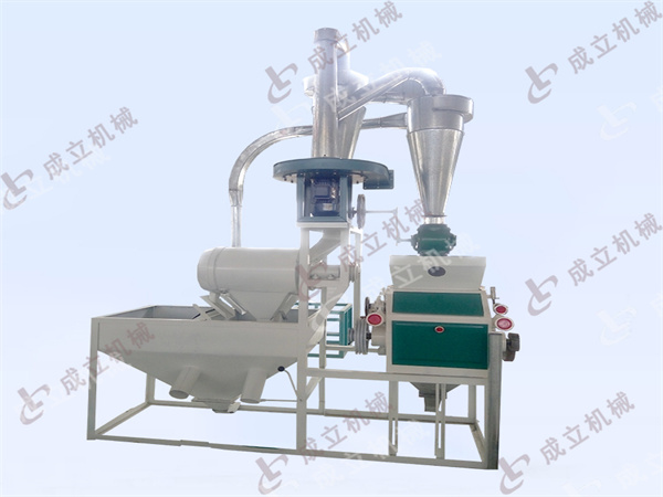 小型面粉加工機(jī)械
