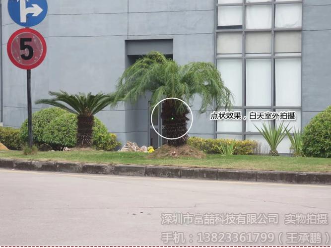 高穩定綠光激光模組 賦能互聯網信息服務的精準定位新利器
